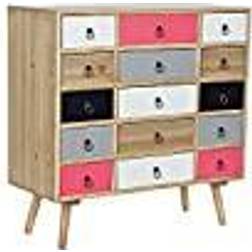 Dkd Home Decor MDF Wood Chest of Drawer