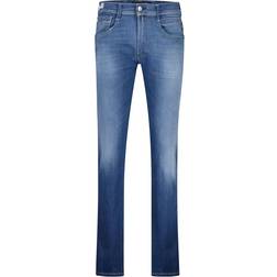 Replay Hyperflex Re-Used Recycled 360 Slim Fit Anbass Jeans