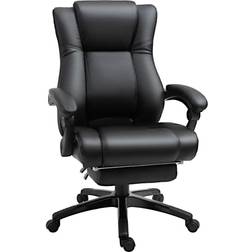 Vinsetto ‎UK921-440V700331 Black Office Chair 117cm