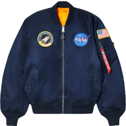 Alpha Industries Nasa Ma1 Bomber Jacket