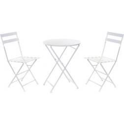 Dkd Home Decor set with 2 Kitchen Chair