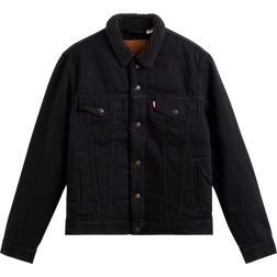 Levi's Type III Sherpa Trucker Jacket