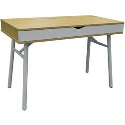 Watsons on the Web Techstyle Tech Modern Retro Hideaway Writing Desk