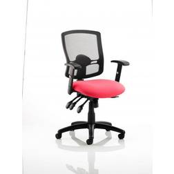 Dynamic Portland III Black Kitchen Chair