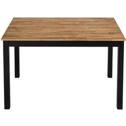 LPD Furniture Copenhagen Dining Table 75x118cm