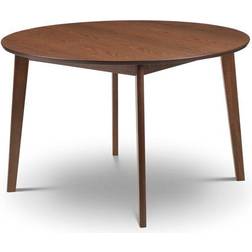 Julian Bowen Farringdon Circular Dining Table