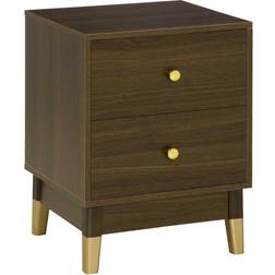 Homcom Modern Bedside Table