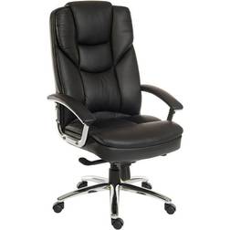 Teknik Skyline Black Faced Executive Office Chair