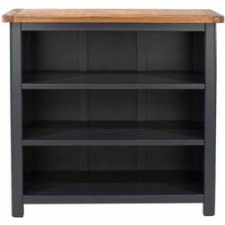 Core Products Dunkeld Handcrafted Low Book Shelf