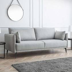 Julian Bowen Rohe 3 Seater Sofa