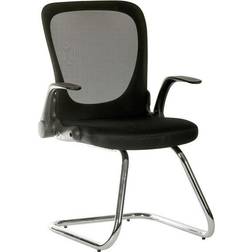 Teknik Flip Mesh Visitor Office Chair