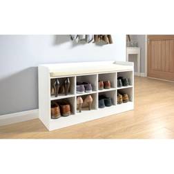 GFW Kempton Hallway Shoe Rack