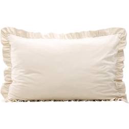 Venture Home Hailey Cushion Cover White (100x70cm)