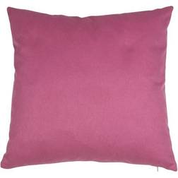 Fondaco FRIGG 47x47 Cerise Kuddöverdrag Rosa