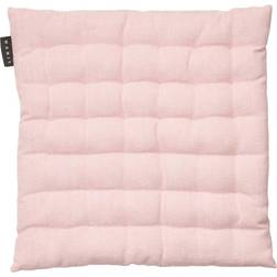 Linum Pepper Chair Cushions Pink (40x40cm)