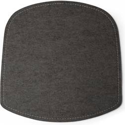 Design House Stockholm Wick Felt Sitzkissen Blau, Grau