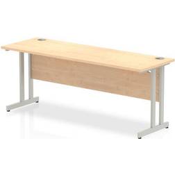 Impulse 1800 Straight Maple Writing Desk