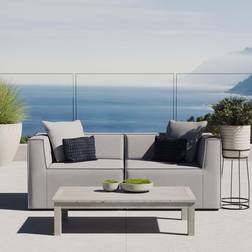 modway Saybrook Collection Outdoor Lounge Set