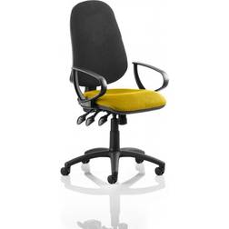 Dynamic Permanent Contact Loop Plus Office Chair