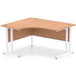 Impulse 1400mm Left Writing Desk