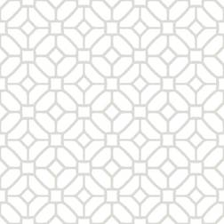 WallPops Lattice Peel &Amp; Stick Floor Tiles Pack Of 10