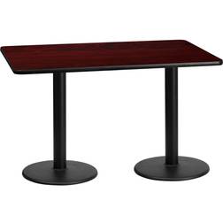 Flash Furniture 30 Laminate Top Dining Table