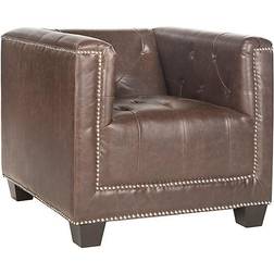 Safavieh MCR4574D Bentley Club Lounge Chair