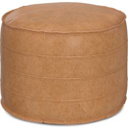 Simpli Home Brody 20 Pouffe