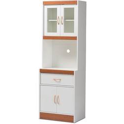 Baxton Studio Laurana Storage Cabinet