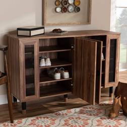 Baxton Studio Valina Modern Storage Cabinet