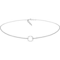Elli Halsband, Silver