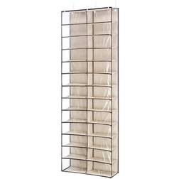 Whitmor Over The Door Shelves Shoe Rack