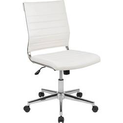 Flash Furniture Mid-Back Armless Office Chair