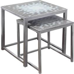 Monarch Specialties 3141 Nesting Table