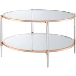 Convenience Concepts Royal Crest 2 Coffee Table