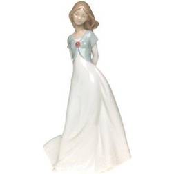 Nao Lladro Collectible Porcelain TRULY IN LOVE Figurine