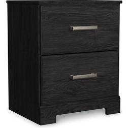 Ashley Signature Belachime Bedside Table