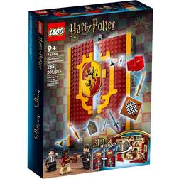 LEGO Harry Potter Gryffindor House Banner 76409