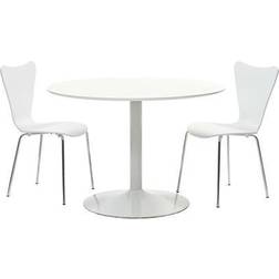 modway Revolve EEI-887 3 Dining Set