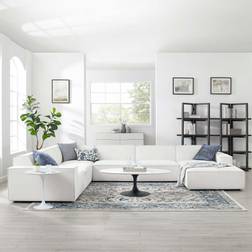 modway Restore Collection EEI-4120-WHI Sofa