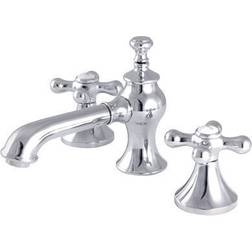 Kingston Brass KC7061AX Vintage 8 Inch Widespread Bathroom Faucet