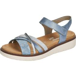 Remonte Slingback - Silber