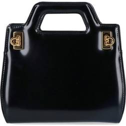 Ferragamo Black Wanda Bag Nero UNI