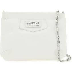 Maison Margiela Cross Body Taske - Hvid