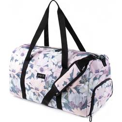 Jadyn Weekender 52L Women s Travel Duffel Bag (Blooming Daisy)