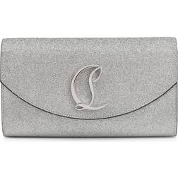 Christian Louboutin Mini Bag Woman colour Silver