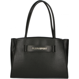 Plein Sport Black Polyurethane Women's Handbag