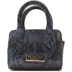 Pompei Donatella Håndtaske Blue ONESIZE