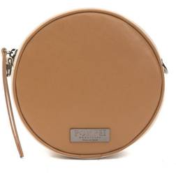 Pompei Donatella Cuoio Crossbody Taske Brown ONESIZE