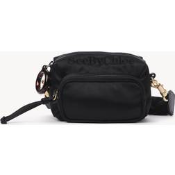 See by Chloé Woman Cross-body Bag - Black